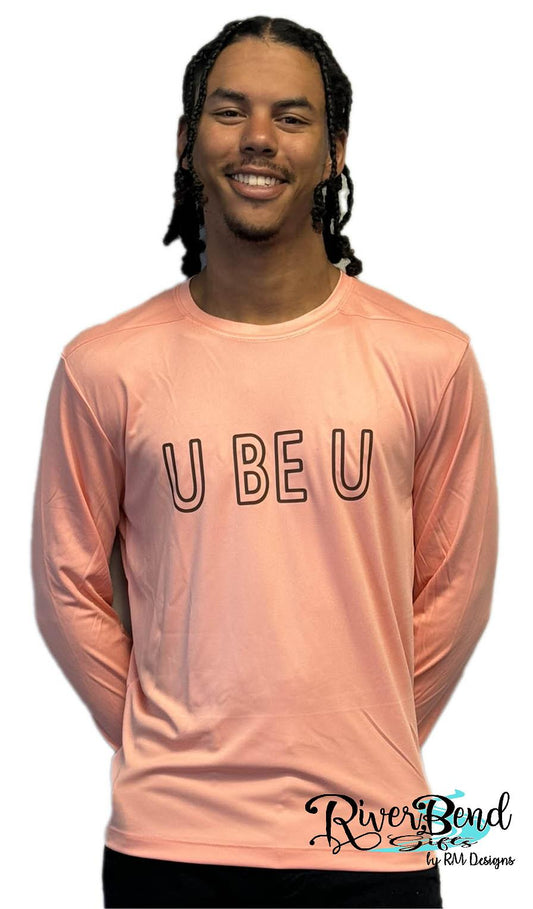 All Inclusive U BE U UPF Sun Shirt